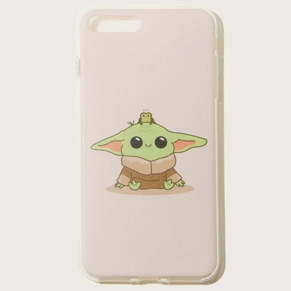 Adorable Cartoon iPhone Case (7p/8p) - Picture 4 of 4